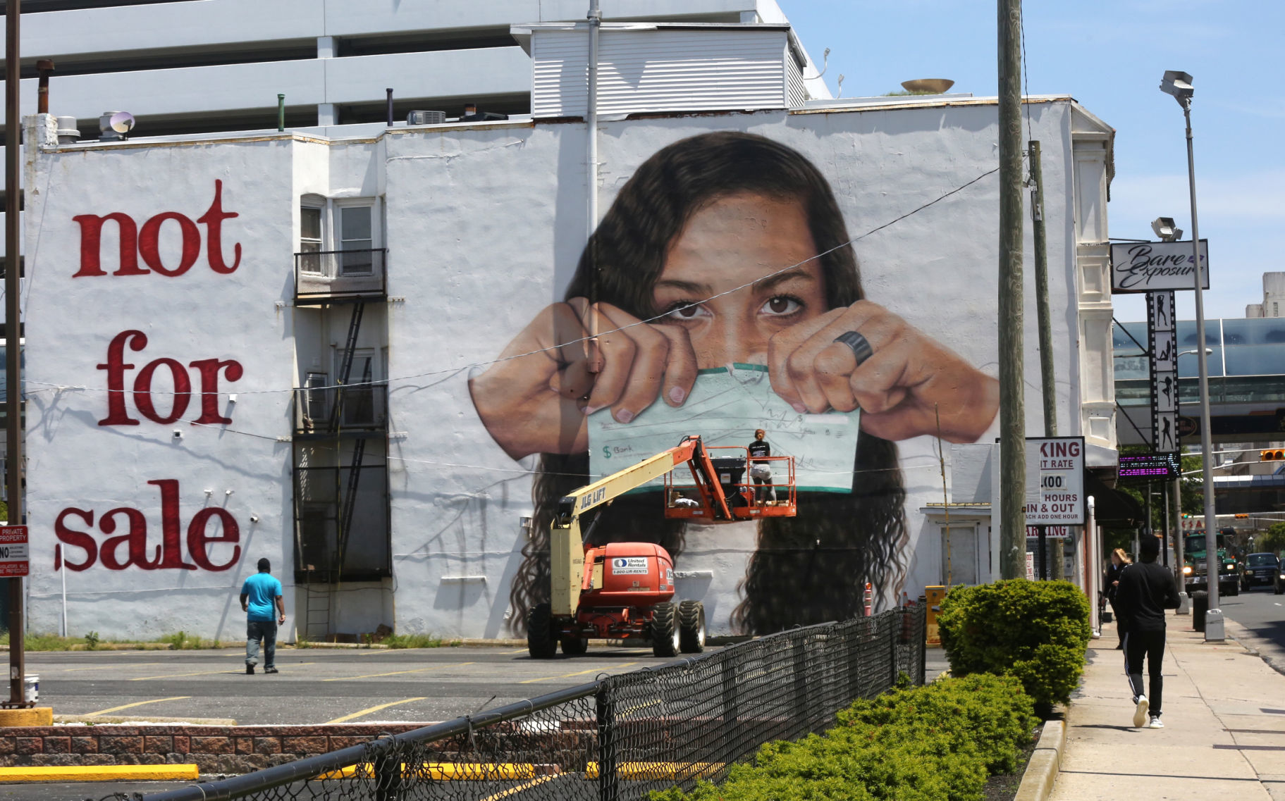48 Blocks Mural Project